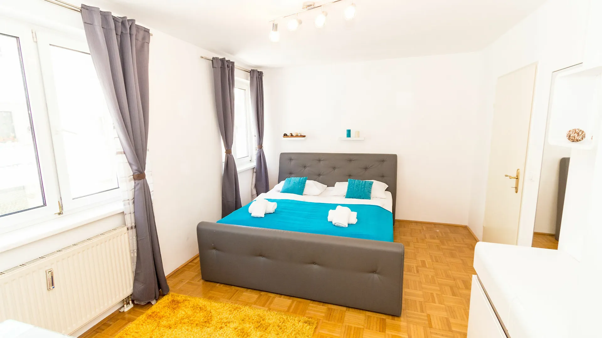 Apartment Wichtelgasse Vienna Austria