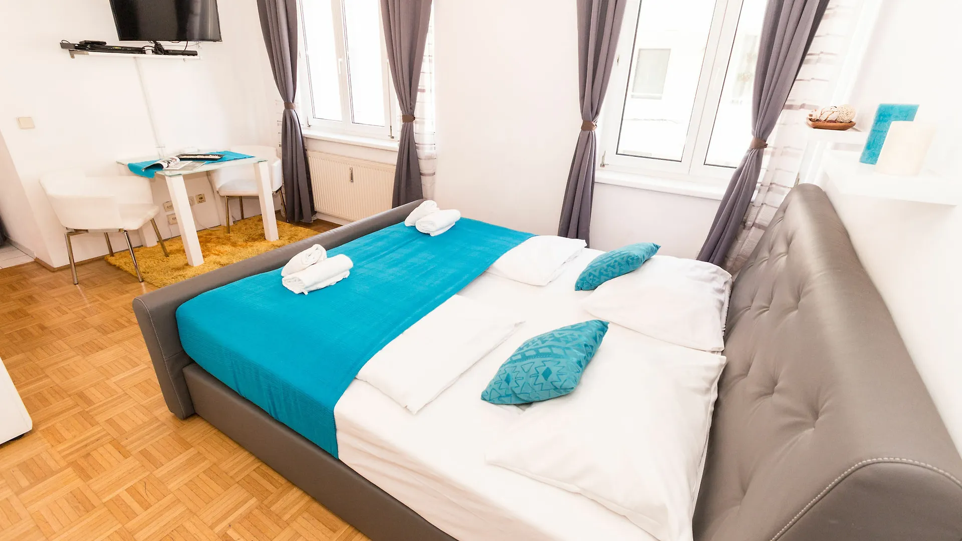 Apartment Wichtelgasse Vienna